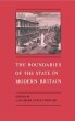 The Boundaries of the State in Modern... - Bild 1