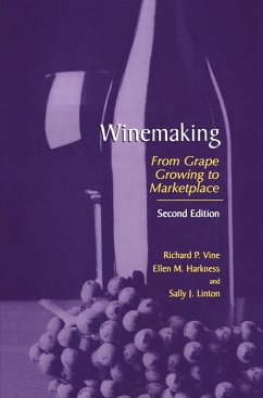 Winemaking - Vine, Richard P. / Harkness, Ellen M. / Linton, Sally J. (eds.)