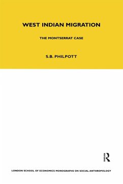 West Indian Migration - Philpott, Stuart B