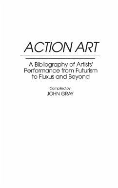 Action Art - Gray, John