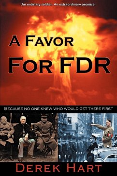 A Favor For FDR - Hart, Derek