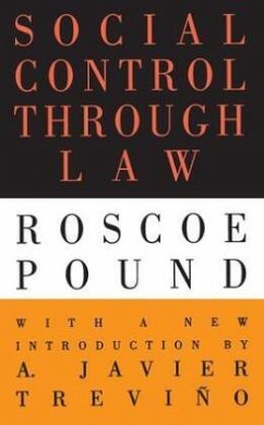 Cover Social Control Through Law