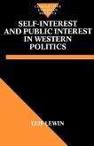 Self-Interest and Public Interest in Western Politics