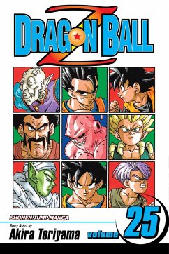 Dragon Ball Z, Vol. 25 - Toriyama, Akira