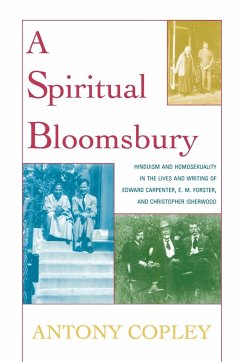 A Spiritual Bloomsbury - Copley, Antony