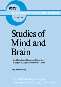 Studies of Mind and Brain - Grossberg, S. T.