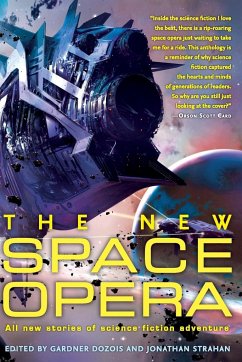 The New Space Opera - Dozois, Gardner; Strahan, Jonathan