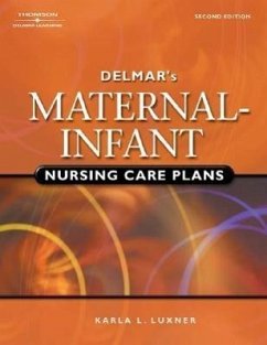 Delmar's Maternal-Infant Nursing Care Plans - Luxner, Karla L.