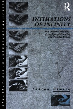 Intimations of Infinity - Mimica, Jadran