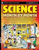 Science Month by Month, Grades 3-8