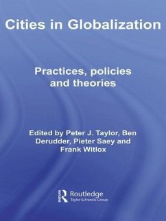 Cities in Globalization - Derudder, Ben / Saey, Piet / Witlox, Frank (eds.)