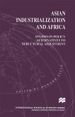 Asian Industrialization and Africa: Studies in Policy Alternatives to Structural Adjustment