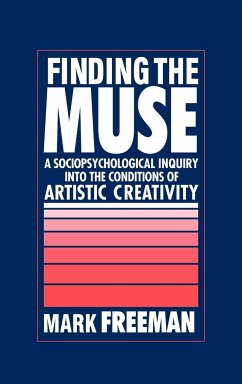 Finding the Muse - Freeman, Mark
