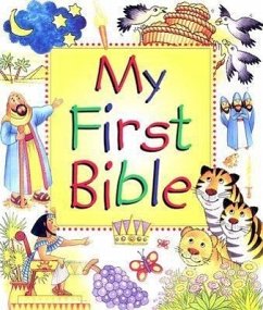 My First Bible - Lane, Leena