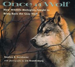 Once a Wolf - Swinburne, Stephen