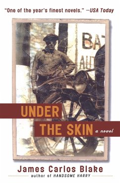 Under the Skin - Blake, James Carlos