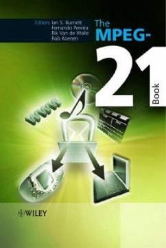 The Mpeg-21 Book