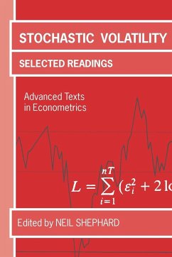 Stochastic Volatility - Shephard, Neil