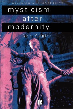 Cover Mysticism After Modernity