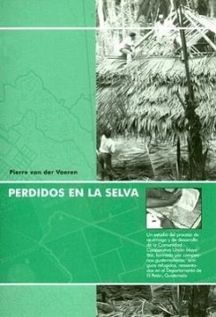 Perdidos En La Selva - Van Der Vaeren, Pierre