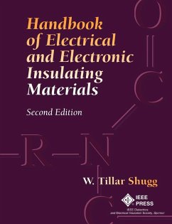Handbook of Electrical and Electronic Insulating Materials - Shugg, W Tillar