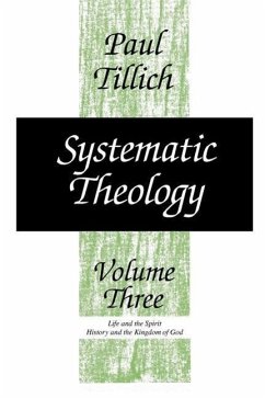 Systematic Theology - Tillich, Paul