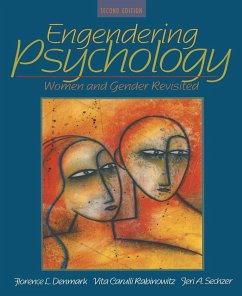 Engendering Psychology - Denmark, Florence; Rabinowitz, Vita Carulli; Sechzer, Jeri A.