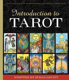 Introduction to Tarot - Levitt, Susan
