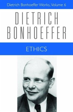 Ethics - Bonhoeffer, Dietrich; Green, Clifford J