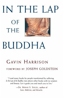In the Lap of the Buddha - Harrison, Gavin