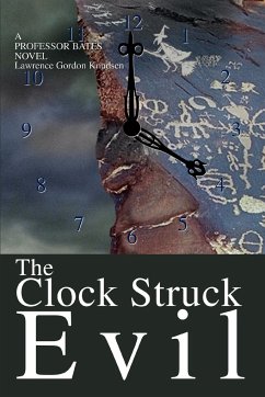 The Clock Struck Evil - Knudsen, Lawrence Gordon