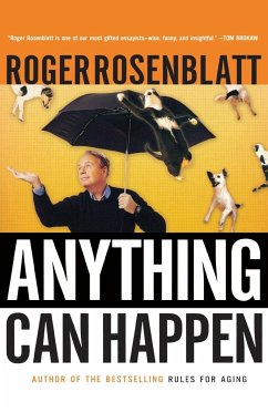 Anything Can Happen - Rosenblatt, Roger