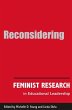 Reconsidering Feminist Research in... - Bild 1