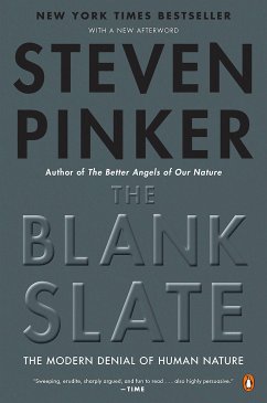 The Blank Slate - Pinker, Steven