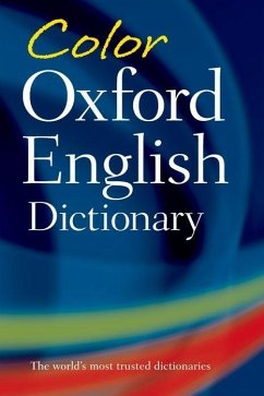 Color Oxford English Dictionary - Oxford Languages