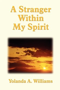A Stranger Within My Spirit - Williams, Yolanda A.