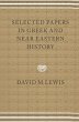Selected Papers in Greek and Near... - Bild 1