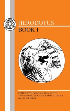 Herodotus Cover Herodotus