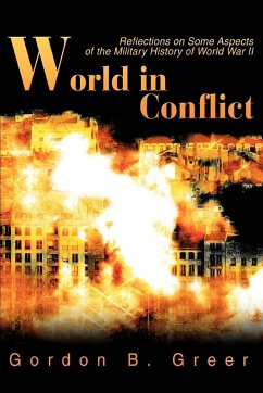 World in Conflict - Greer, Gordon B.