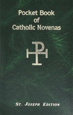 Pocket Book of Catholic Novenas - Lovasik, Lawrence G