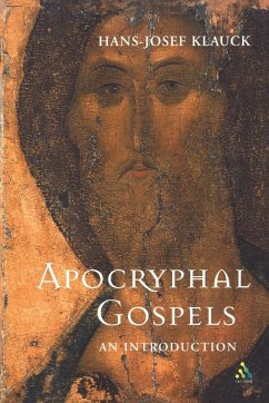 The Apocryphal Gospels - Klauck, Hans-Josef