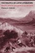 The Politics of Latin Literature - Bild 1