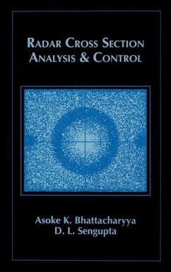 Radar Cross Section Analysis and Control - Bhattacharyya, Asoke K.; Sengupta, Dipak L.