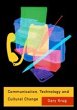 Communication, Technology and Cultural... - Bild 1