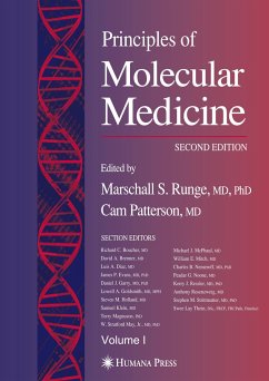 Principles of Molecular Medicine - Runge, Marschall S. / Patterson, Cam (eds.)