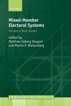 Mixed-Member Electoral Systems - Bishop, Matthew P.