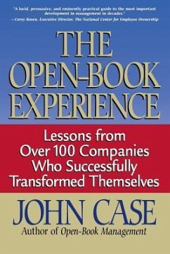 The Open-Book Experience - Case, John