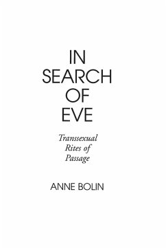 Cover In Search of Eve