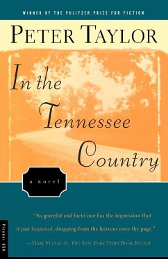 In the Tennessee Country - Taylor, Peter