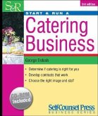 Start & Run a Catering Business [With CD-ROM]